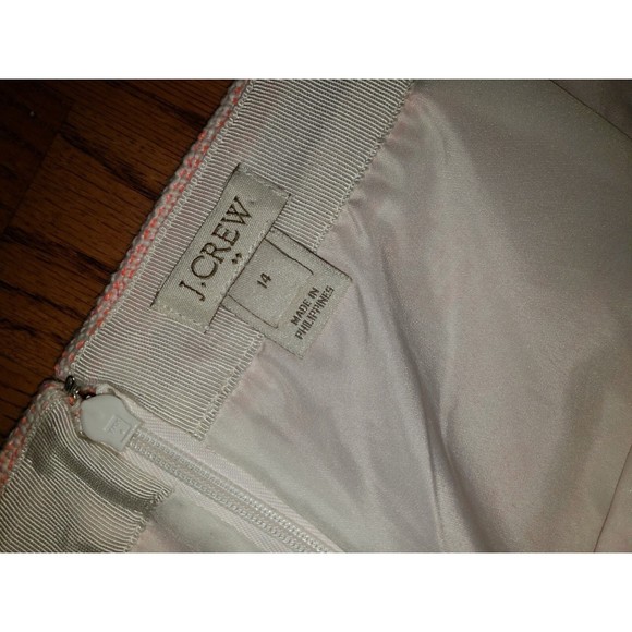 Womens J. Crew Skirt Size 14 Skirt - Picture 3 of 5
